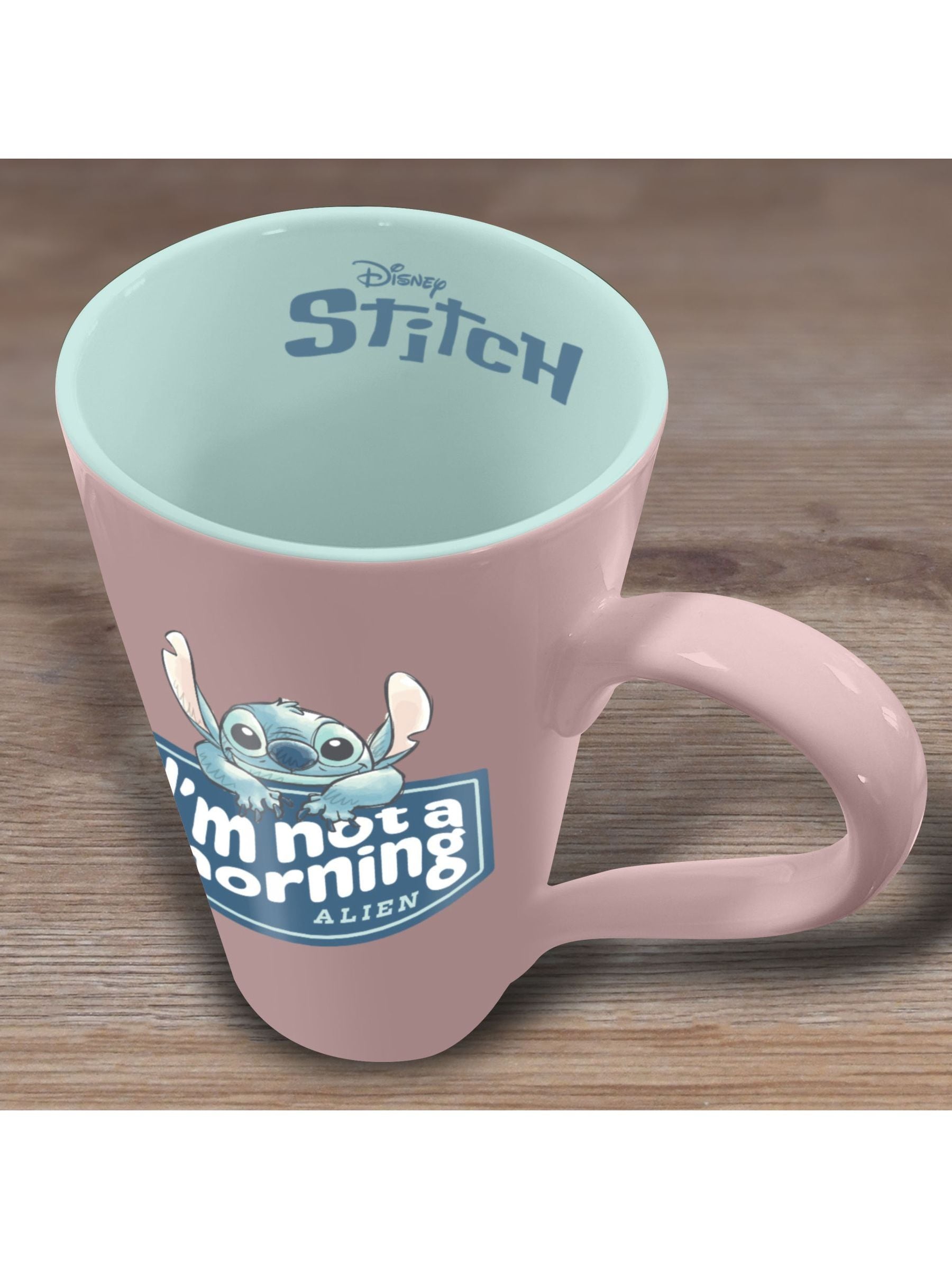Pyramid International Stitch mug 16cm - British product