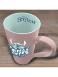 Pyramid International Stitch mug 16cm - British product