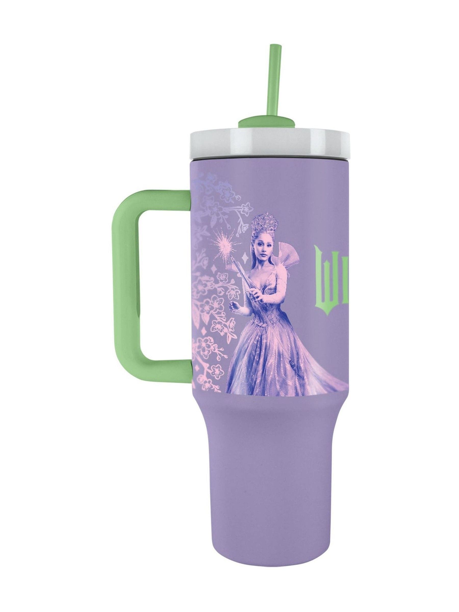 Pyramid International Purple Wicked tumbler 40oz - British product