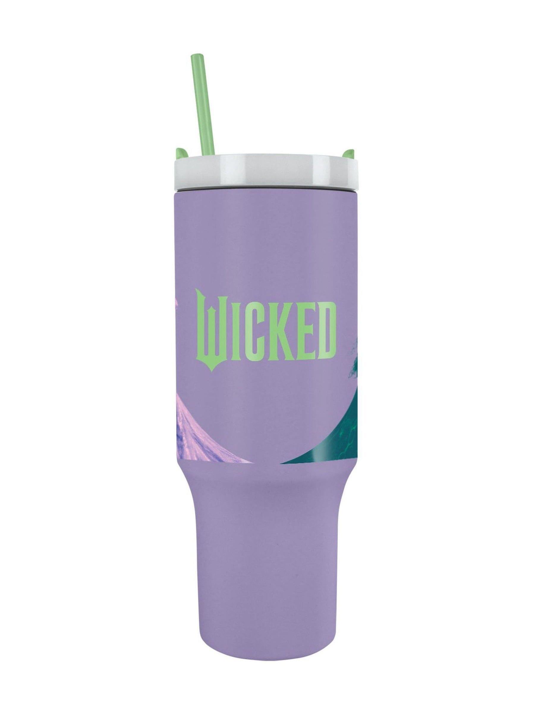 Pyramid International Purple Wicked tumbler 40oz - British product