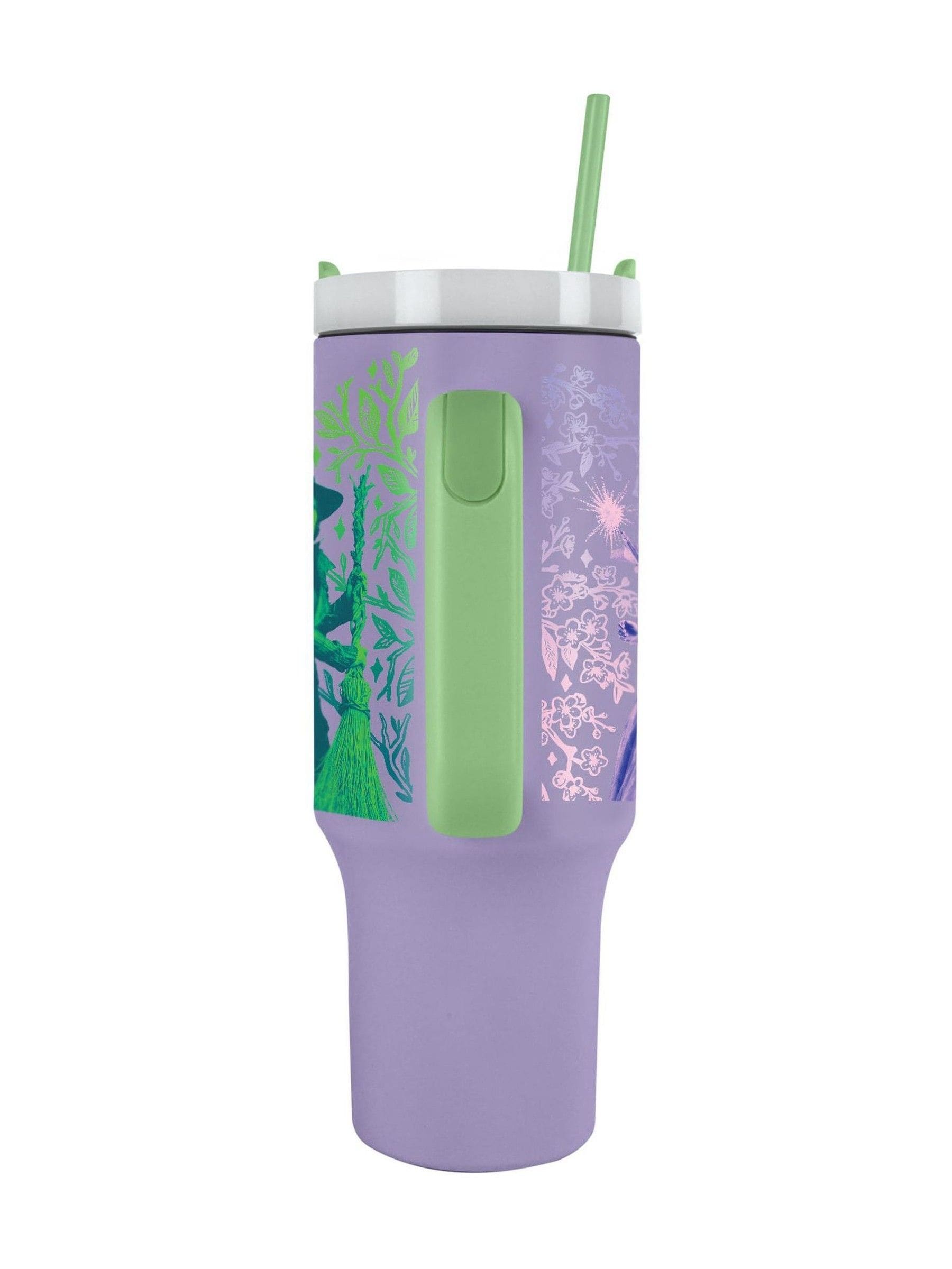 Pyramid International Purple Wicked tumbler 40oz - British product