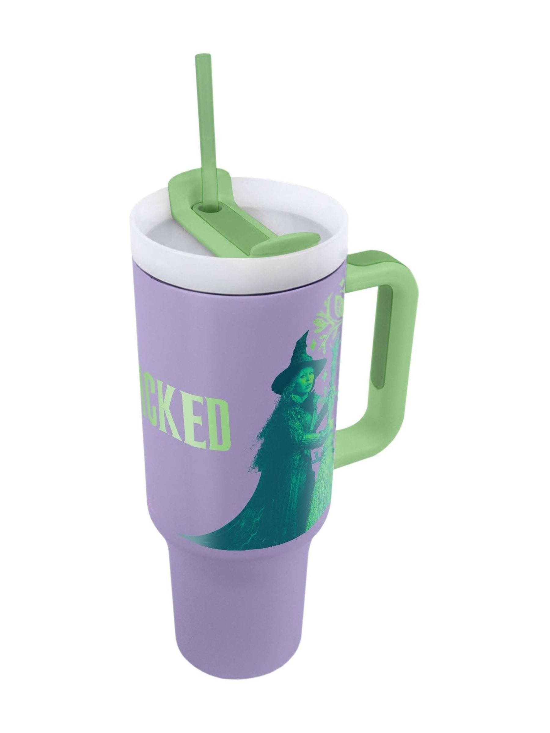 Pyramid International Purple Wicked tumbler 40oz - British product
