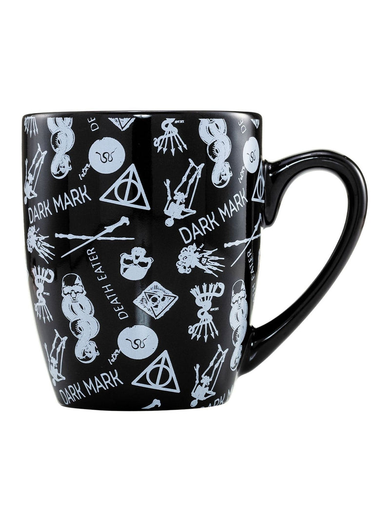 Pyramid International Harry Potter Dark Arts mug and socks set 15cm, UK version