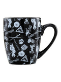 Pyramid International Harry Potter Dark Arts mug and socks set 15cm, UK version