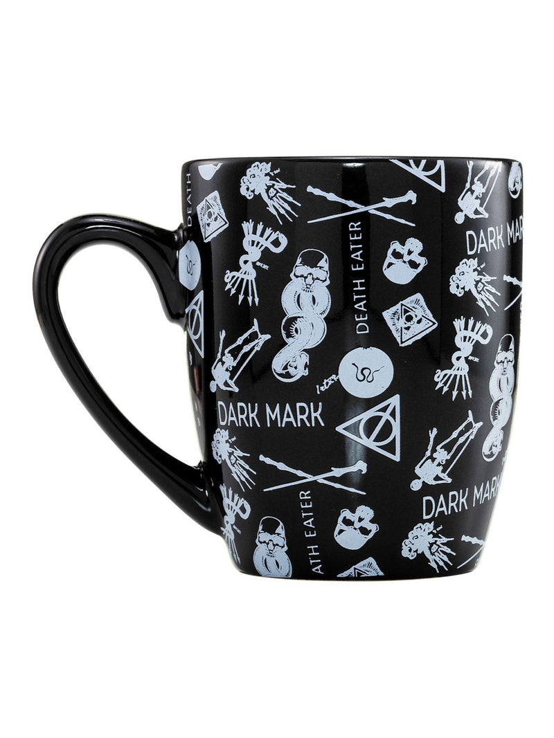 Pyramid International Harry Potter Dark Arts mug and socks set 15cm, UK version