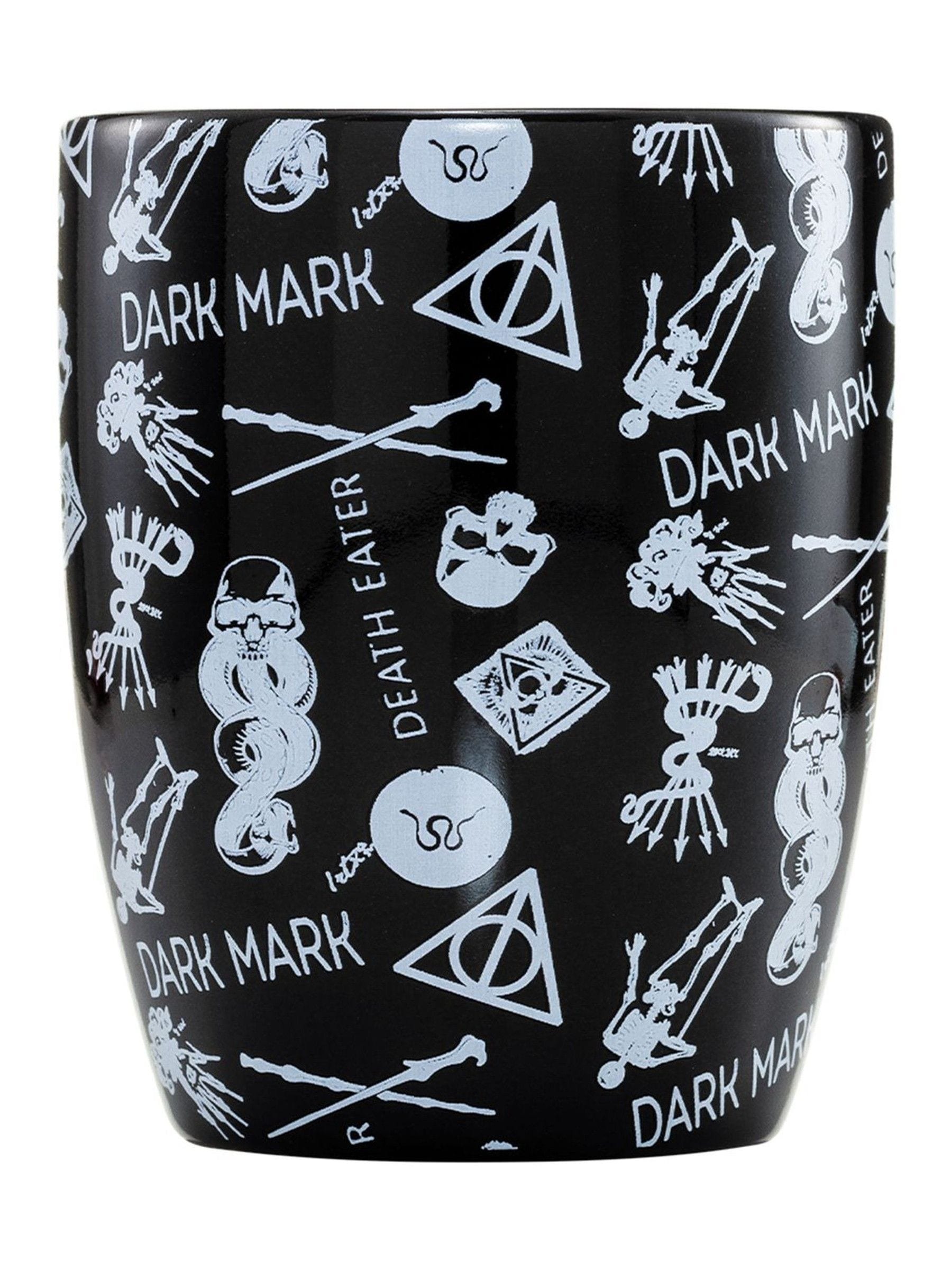 Pyramid International Harry Potter Dark Arts mug and socks set 15cm, UK version