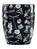 Pyramid International Harry Potter Dark Arts mug and socks set 15cm, UK version