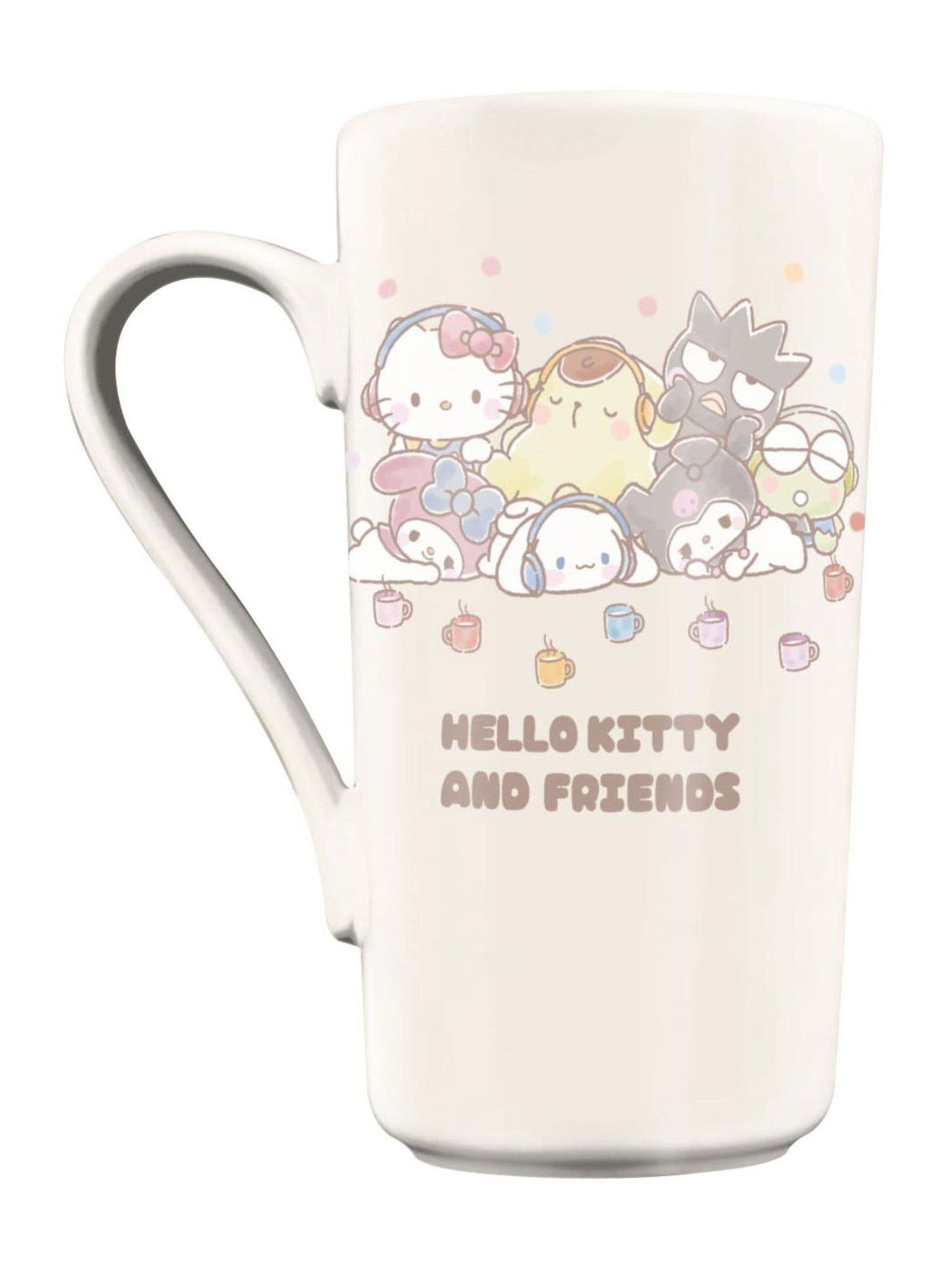 Pyramid International Hello Kitty and Friends grande mug - British product