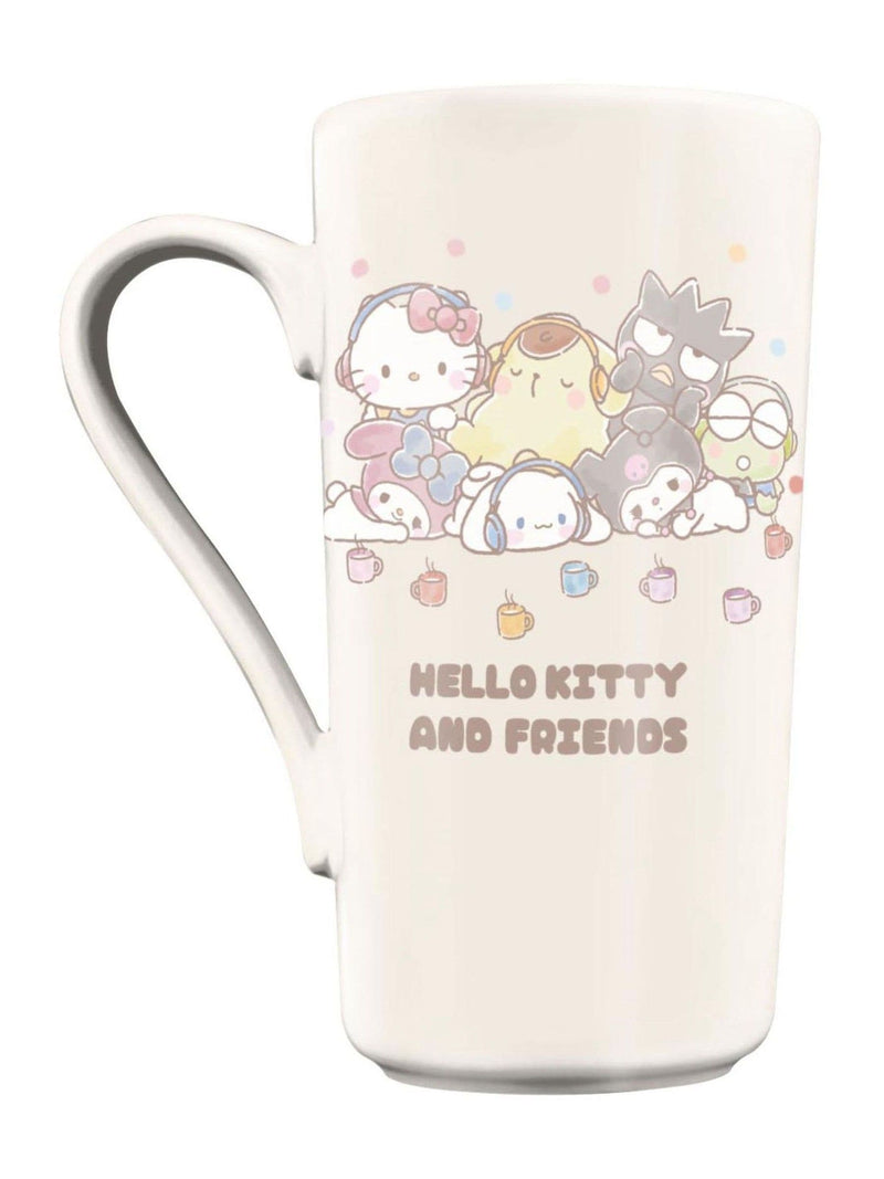 Pyramid International Hello Kitty and Friends grande mug - British product