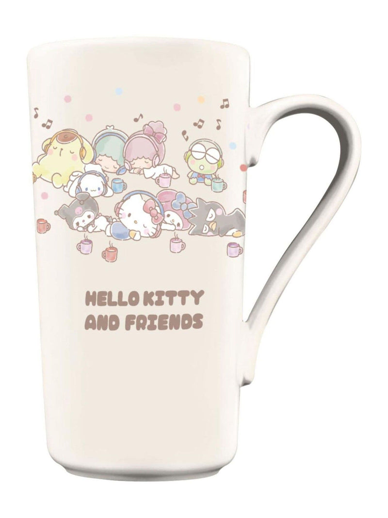 Pyramid International Hello Kitty and Friends grande mug - British product
