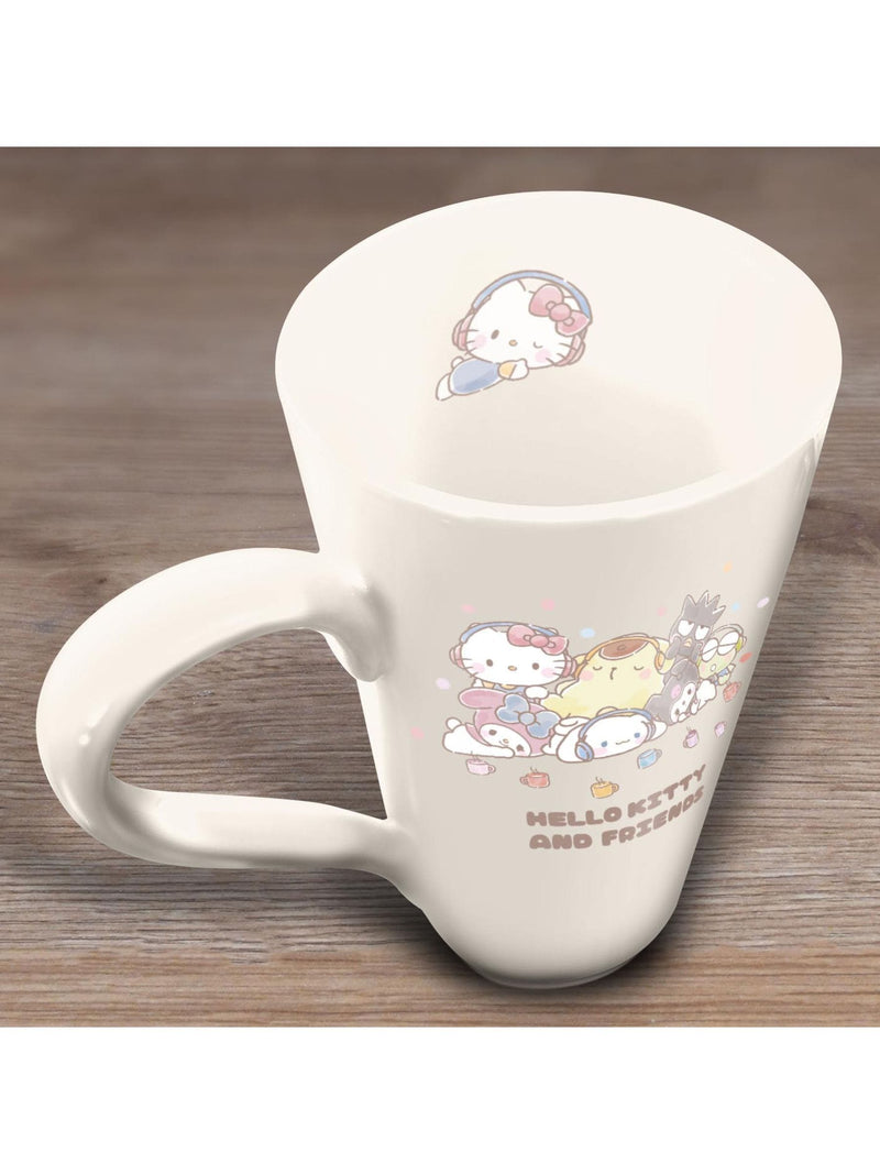 Pyramid International Hello Kitty and Friends grande mug - British product