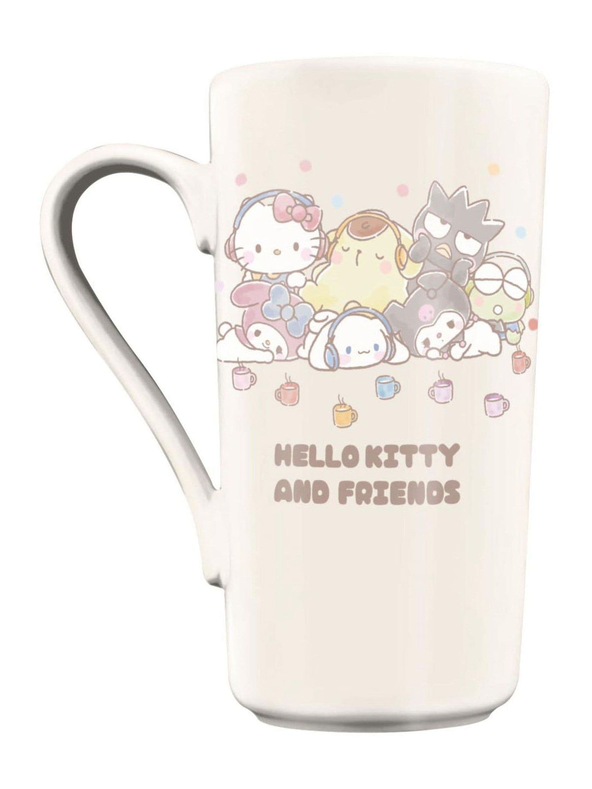 Pyramid International Hello Kitty and Friends grande mug - British product