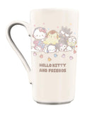 Pyramid International Hello Kitty and Friends grande mug - British product