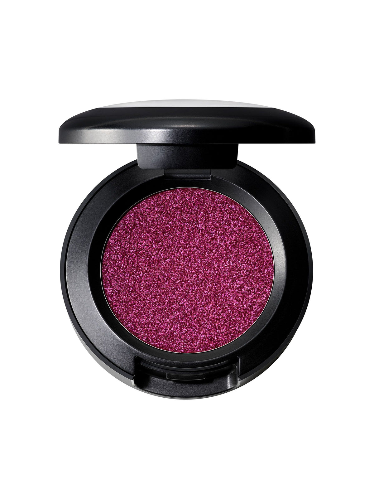 MAC metallic single compact eye shadow (British brand)