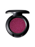 MAC metallic single compact eye shadow (British brand)