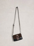 White Stuff Brown Tabby Mini Landscape Bag, imported from the UK