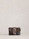 White Stuff Brown Tabby Mini Landscape Bag, imported from the UK