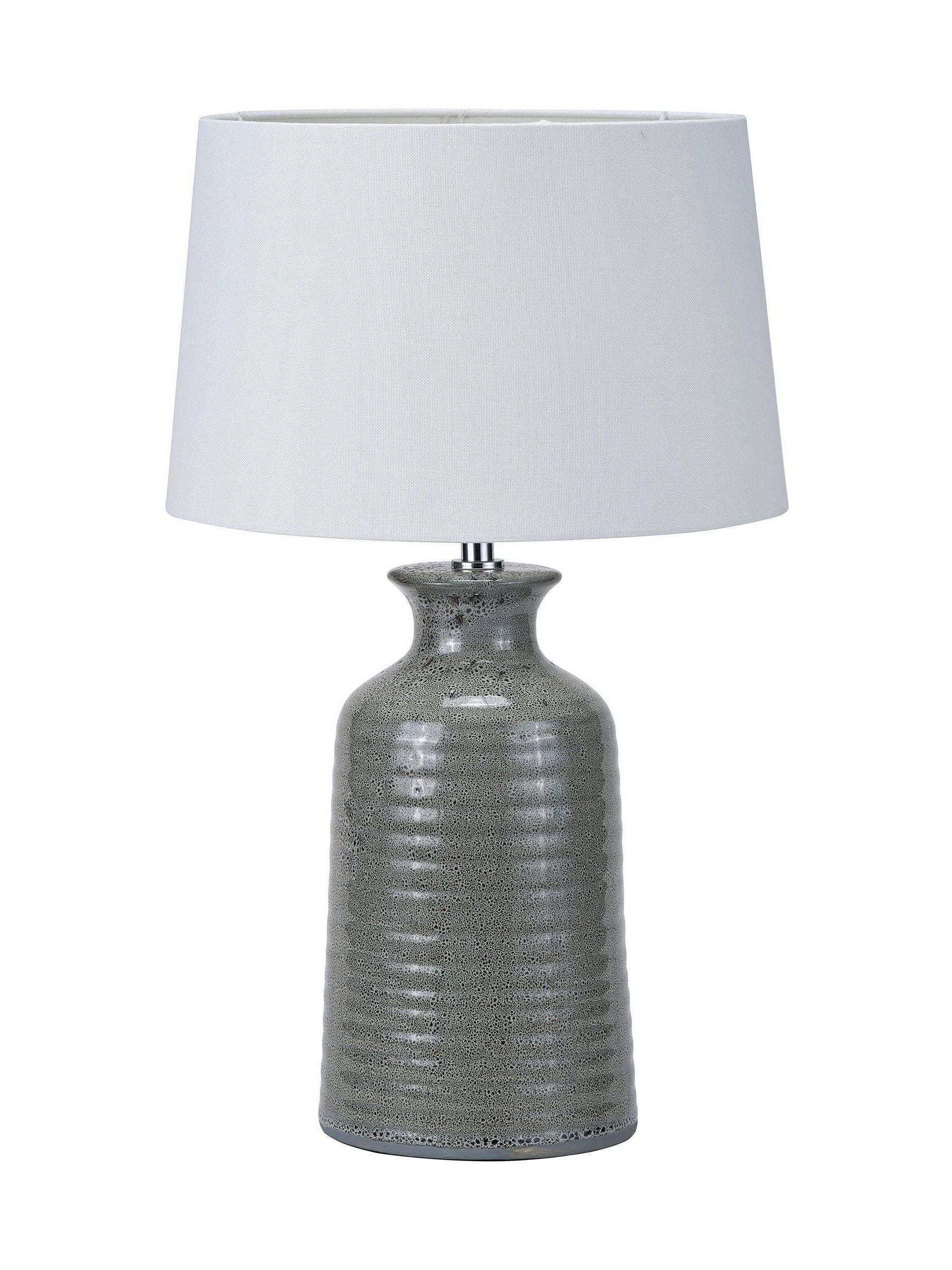 Pacific Mulberry Helka table lamp - British product