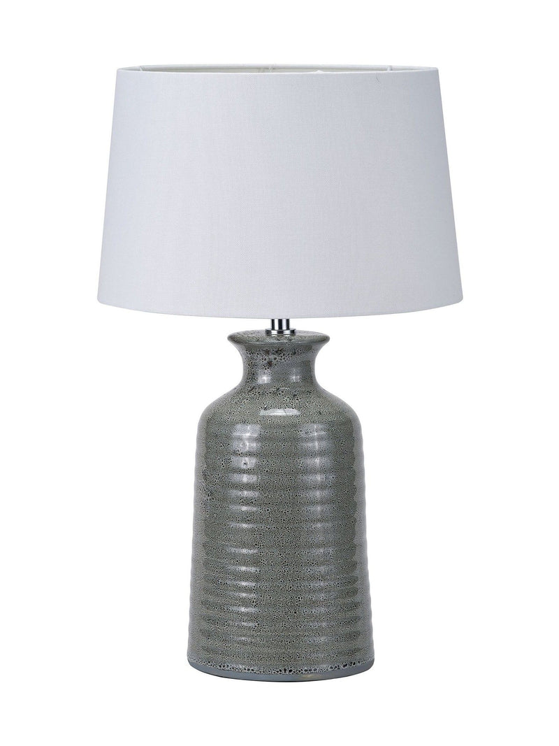 Pacific Mulberry Helka table lamp - British product