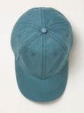 FatFace teal blue wave embroidered cap (British brand)