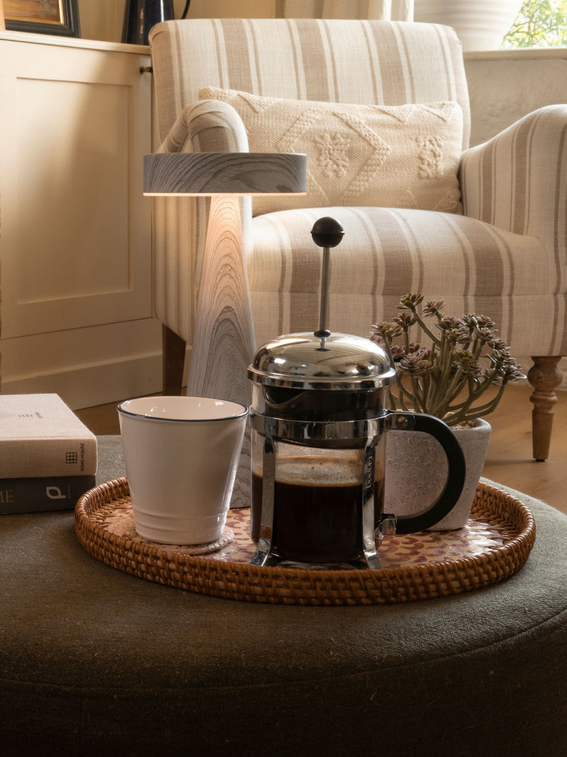 The Solar Centre Seattle USB solar table light, UK version