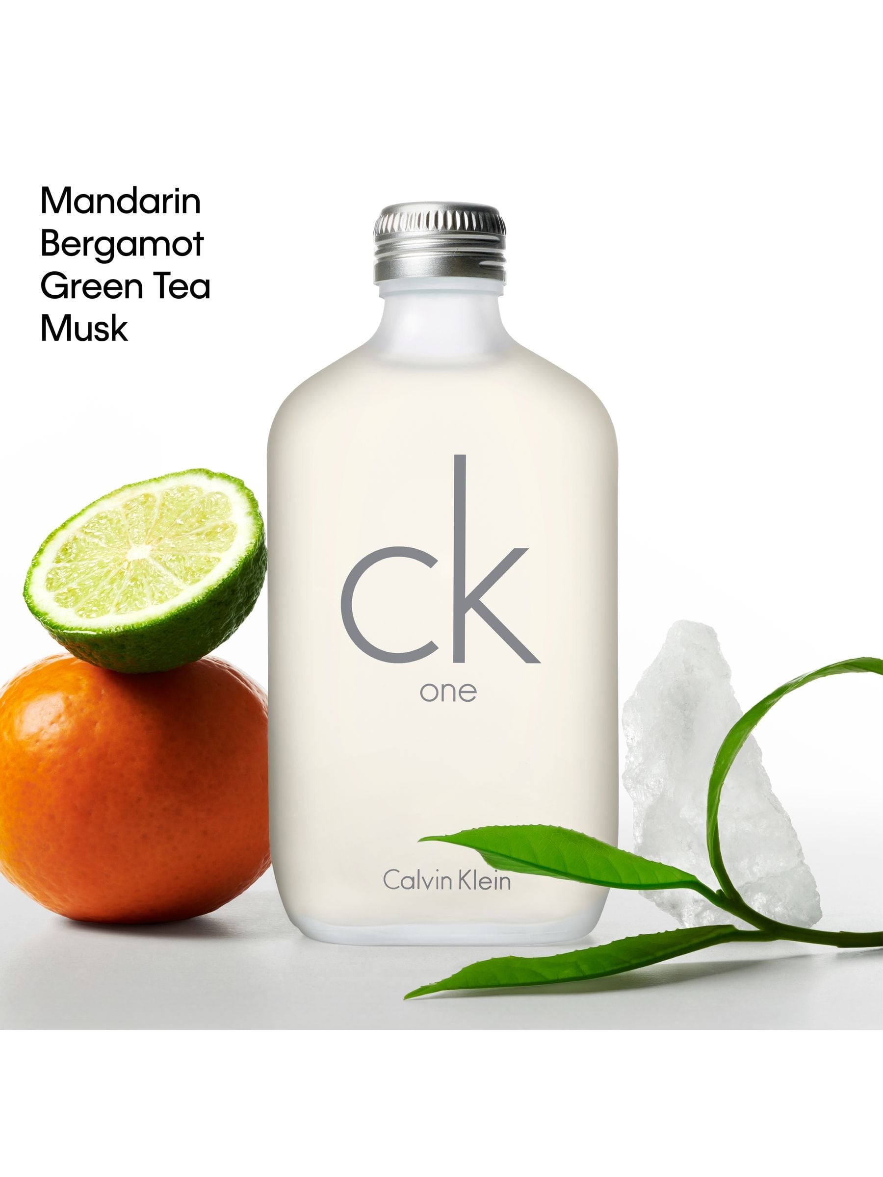 Calvin Klein CK One 100ml unisex fragrance, imported from the UK