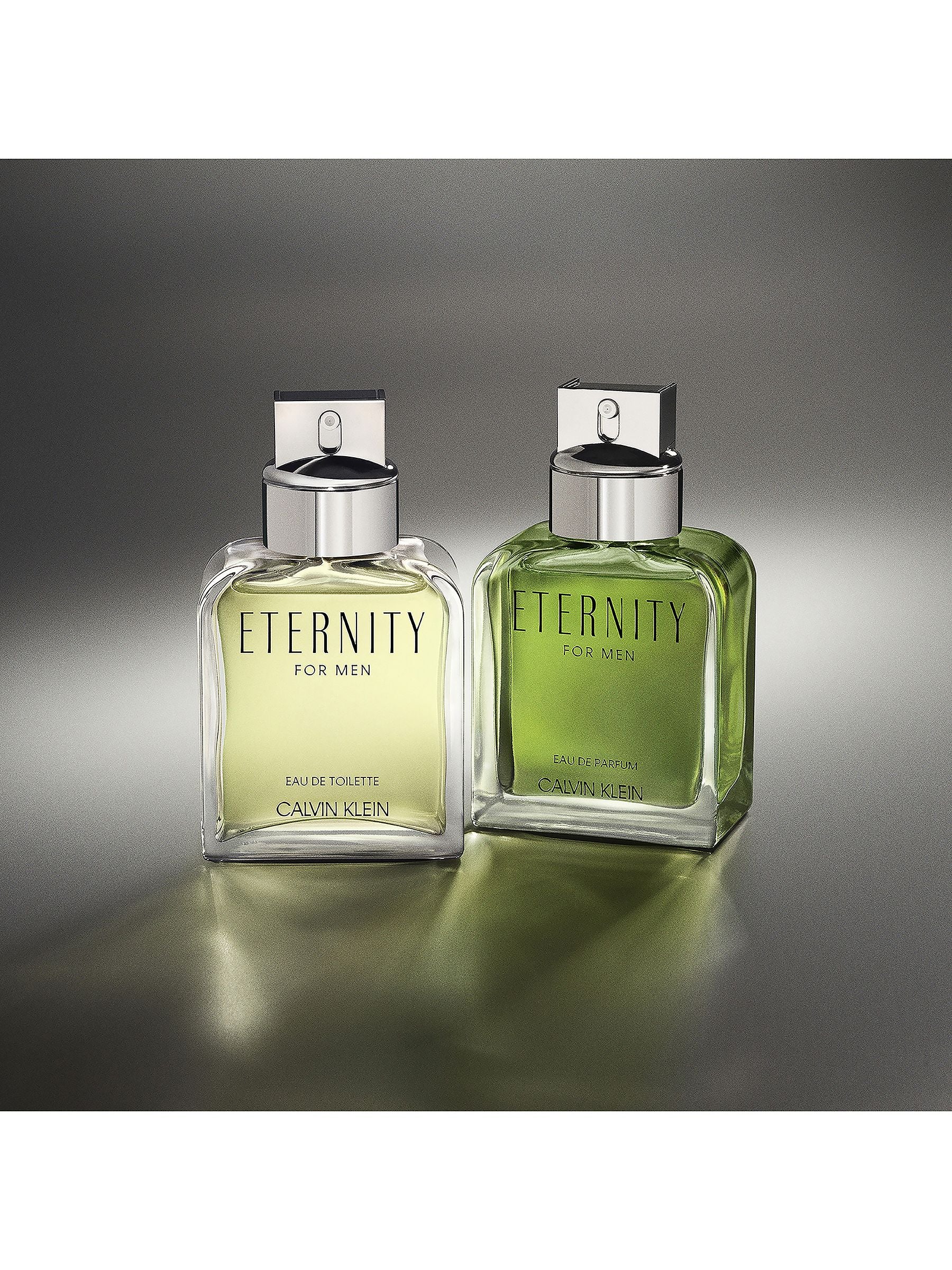 Calvin Klein Eternity for Men eau de toilette 100ml, UK version