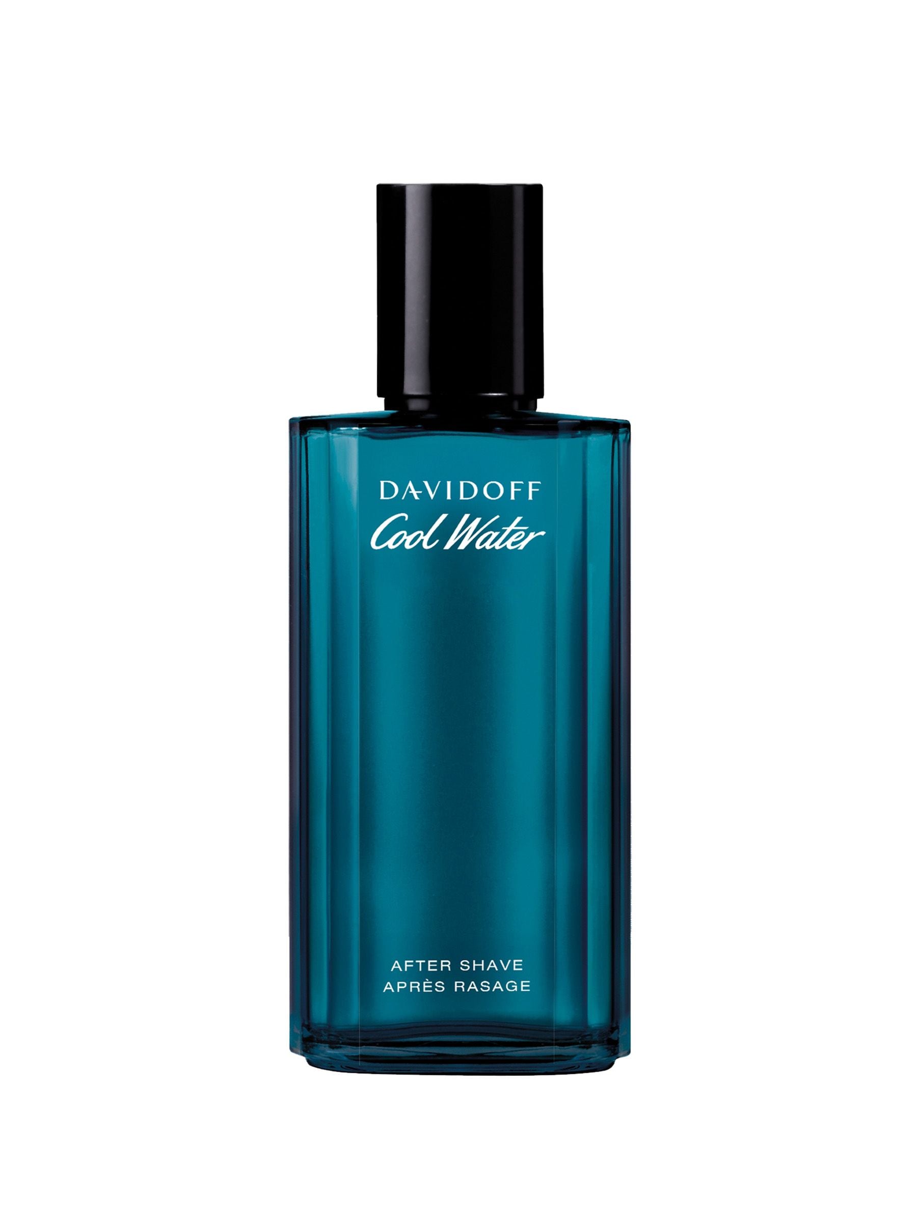 Davidoff Cool Water aftershave lotion 125ml, imported from the UK
