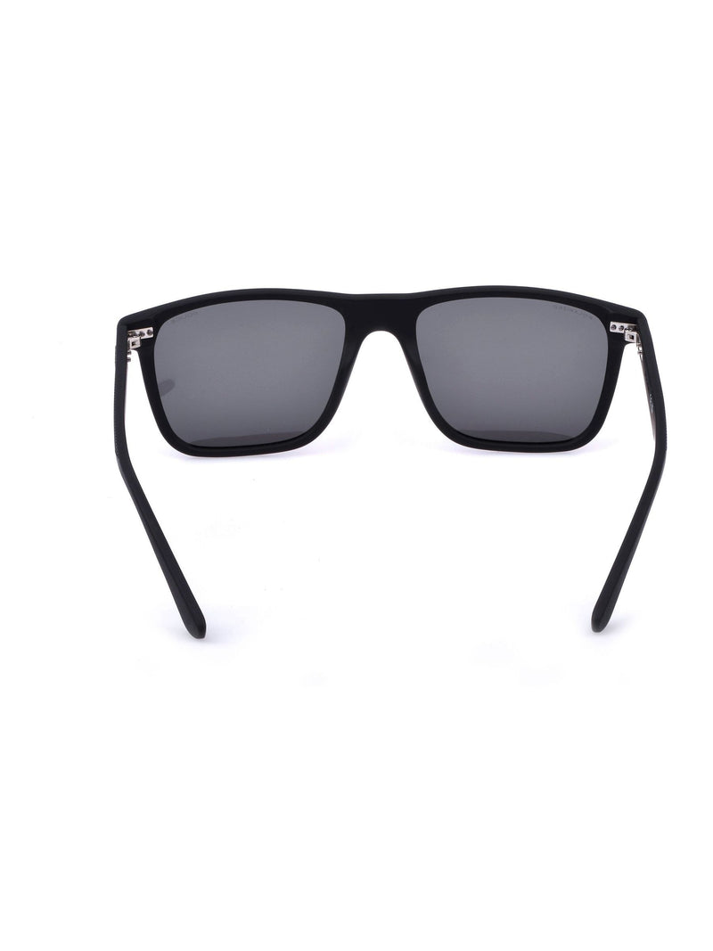 Police black Italian designer fashion sunglasses (British brand)