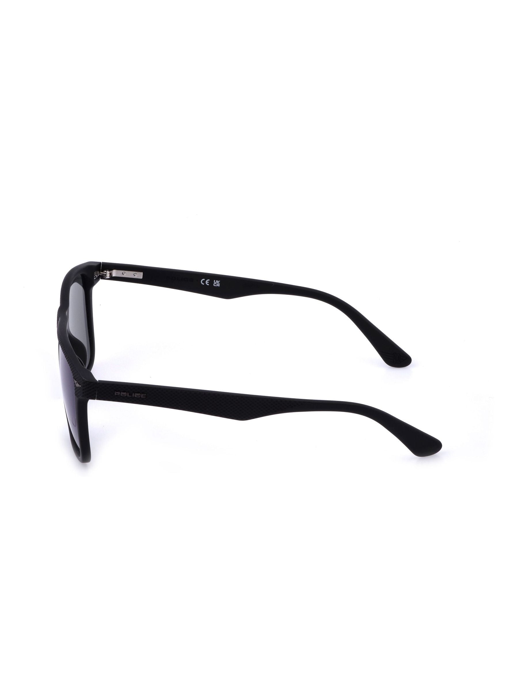 Police black Italian designer fashion sunglasses (British brand)