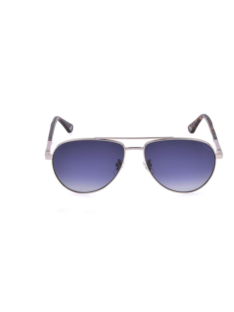 Police Metallic sunglasses stainless steel frame size 59, imported from the UK