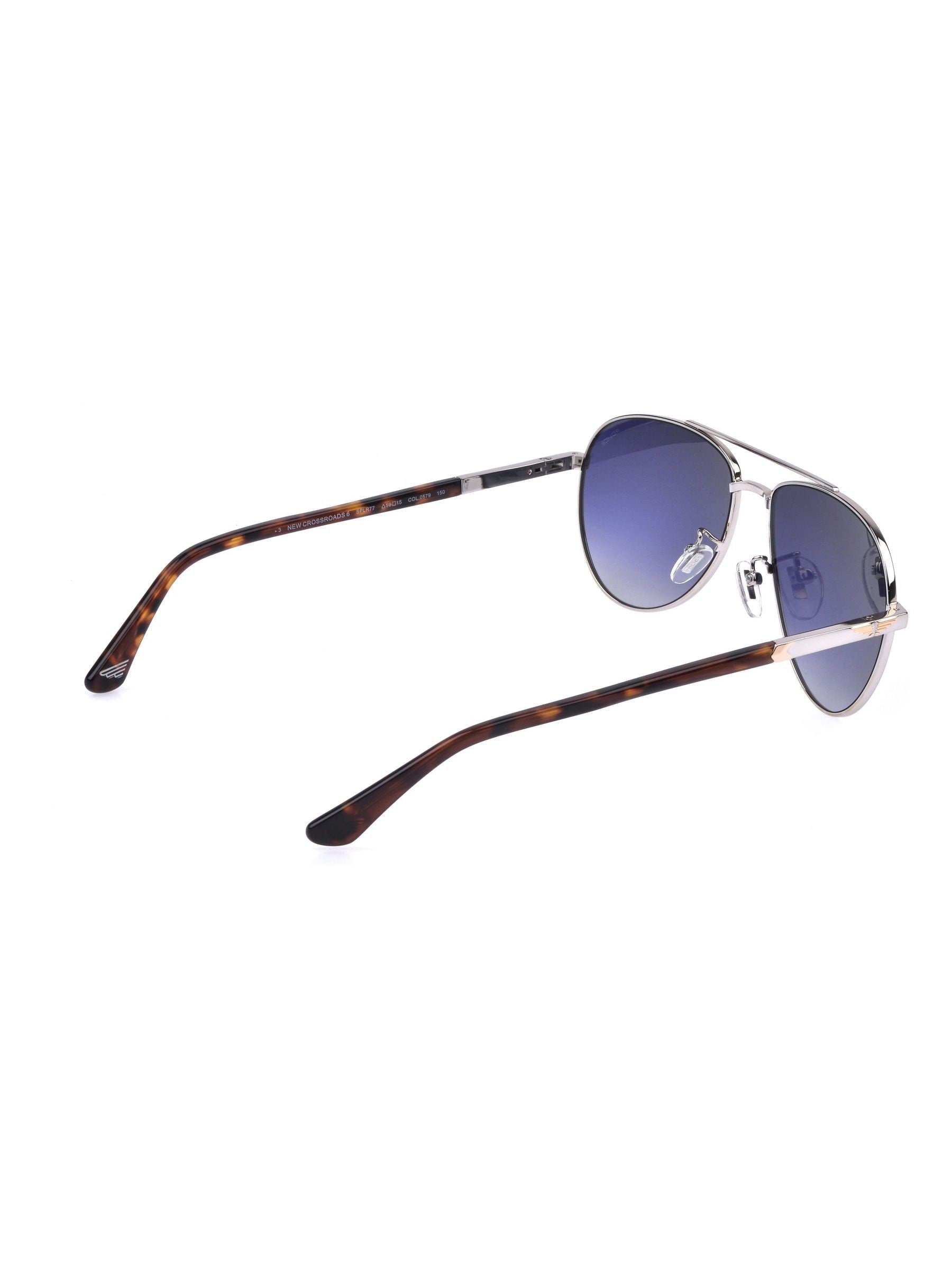 Police Metallic sunglasses stainless steel frame size 59, imported from the UK