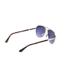 Police Metallic sunglasses stainless steel frame size 59, imported from the UK