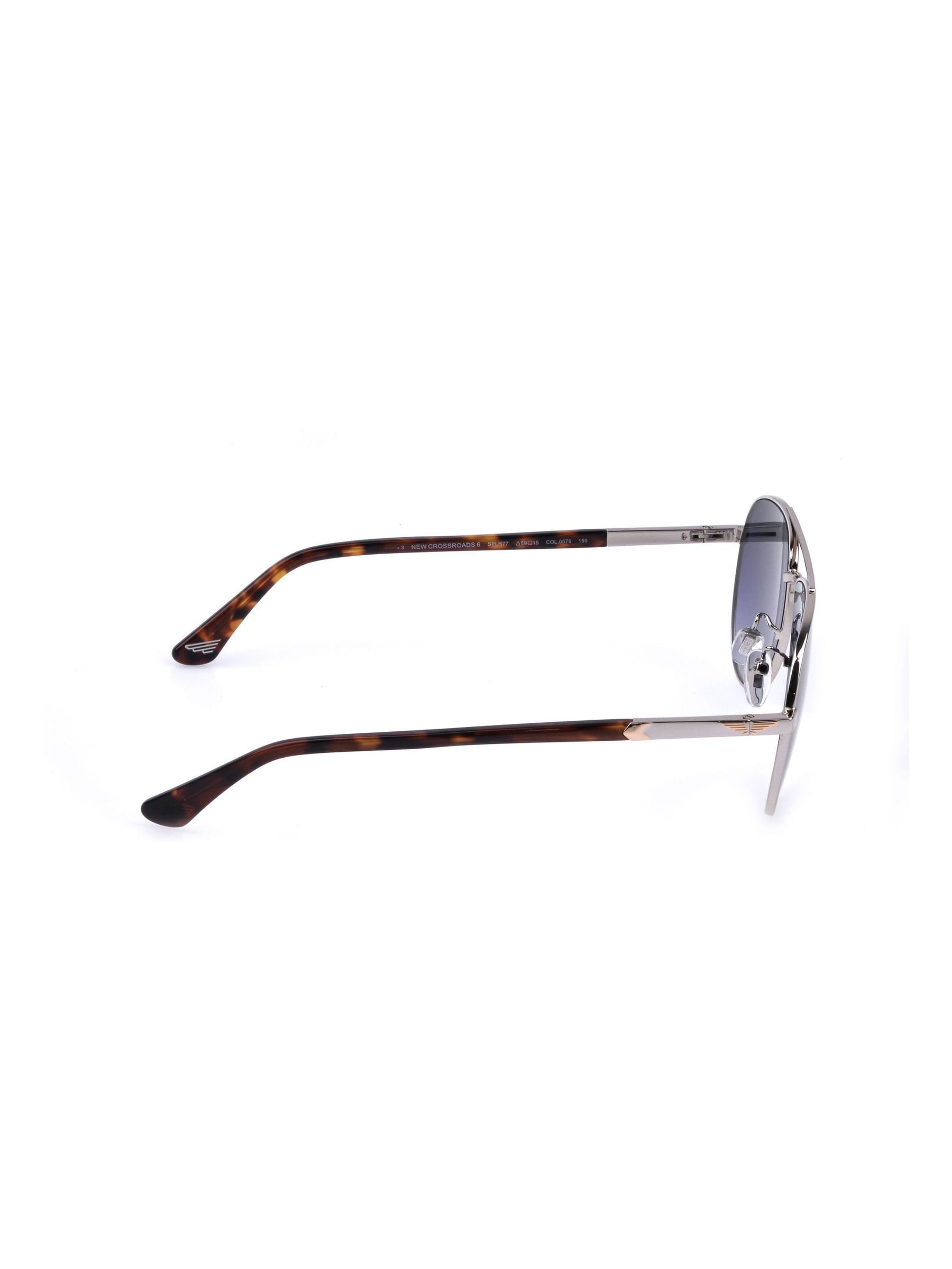 Police Metallic sunglasses stainless steel frame size 59, imported from the UK