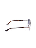 Police Metallic sunglasses stainless steel frame size 59, imported from the UK