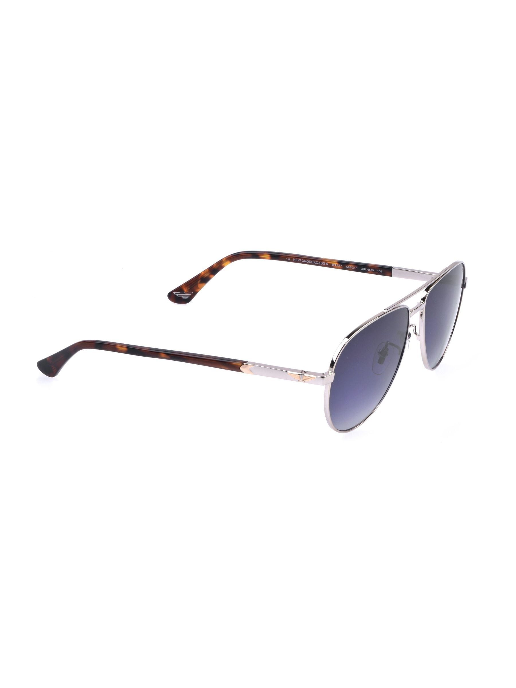 Police Metallic sunglasses stainless steel frame size 59, imported from the UK