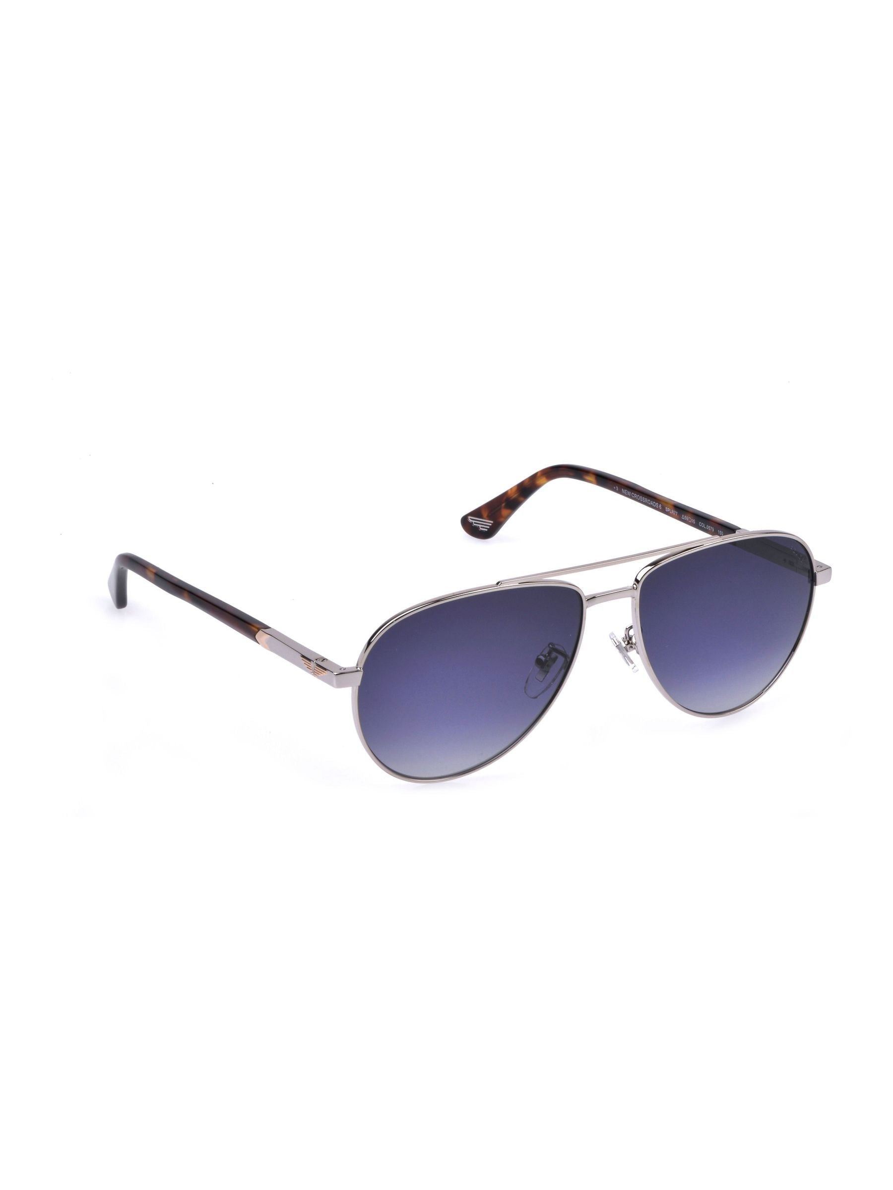 Police Metallic sunglasses stainless steel frame size 59, imported from the UK