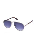 Police Metallic sunglasses stainless steel frame size 59, imported from the UK