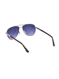 Police Metallic sunglasses stainless steel frame size 59, imported from the UK