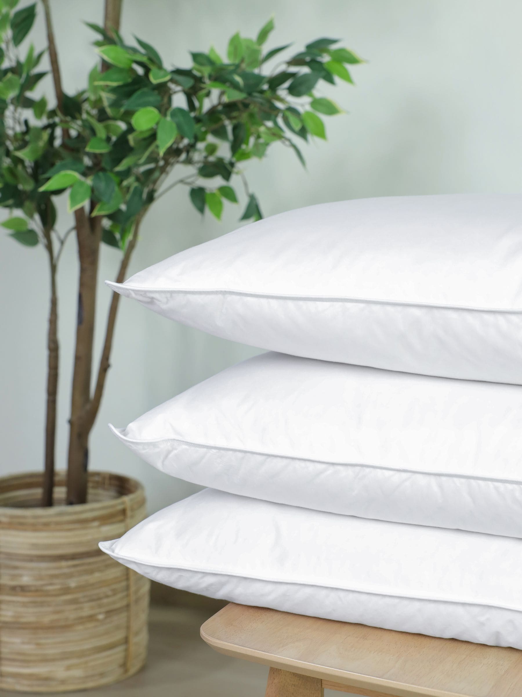 Martex down pillow soft medium duck feather and down (British brand)