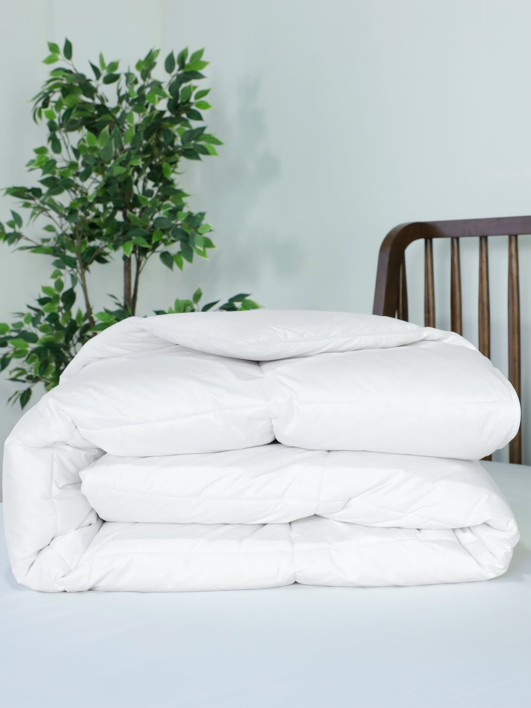 Martex 10.5 Tog Down Duvet, imported from the UK