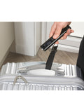 Salter black aluminium luggage scale with digital display - British product