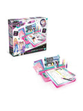 Canal Toys Fashion Designer Light Up Studio Toy - British product