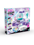 Canal Toys So Bomb bath bomb factory with marble effect, UK version