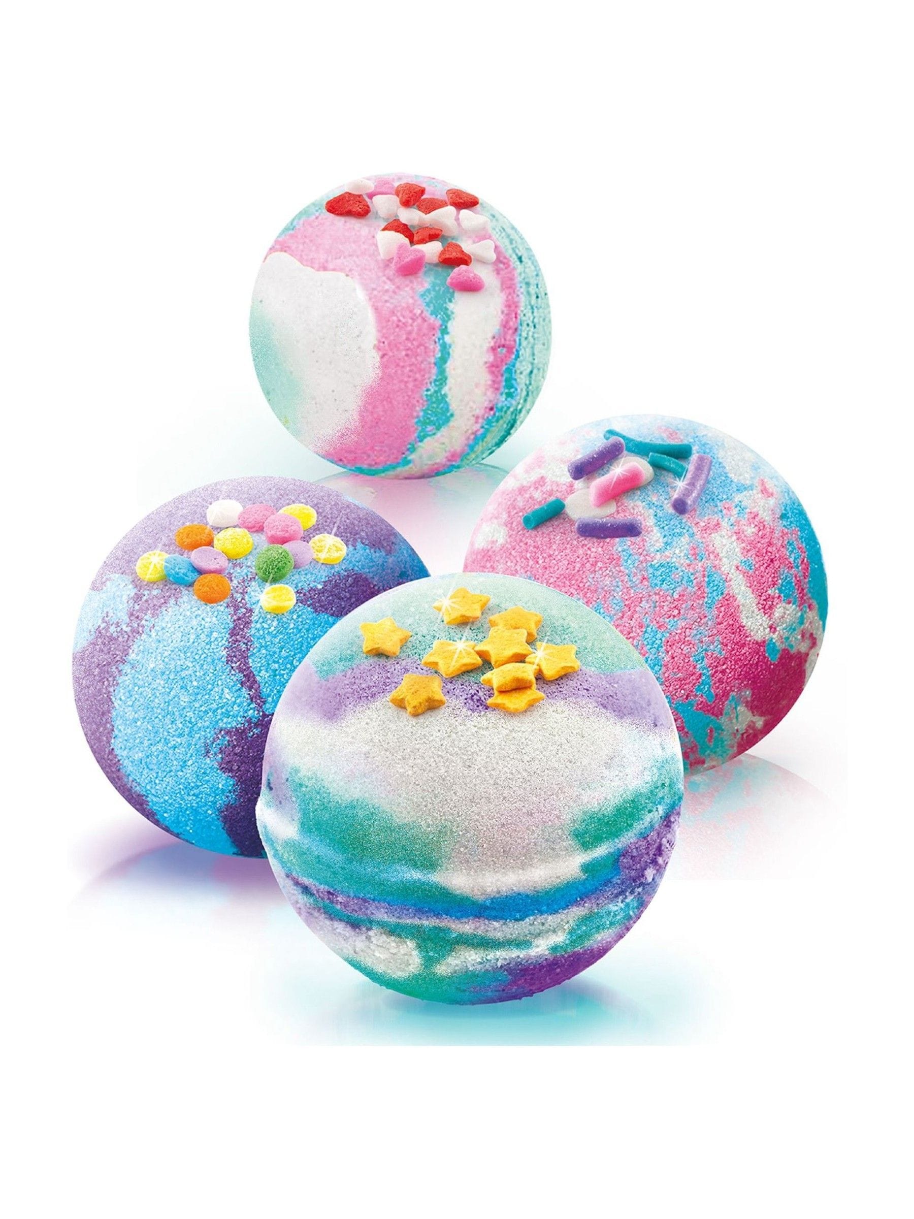 Canal Toys So Bomb bath bomb factory with marble effect, UK version
