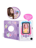 Canal Toys Secret Video Journal with fingerprint unlock and LED lights - British product