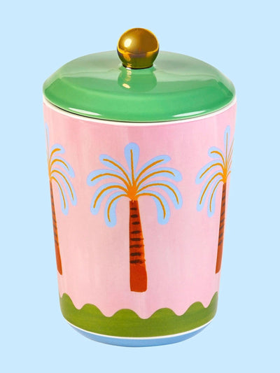 Pot de Rangement Eleanor Bowmer Électrique Lèvres Côtières Taille Unique