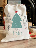 Solesmith personalised Christmas sack large, imported from the UK