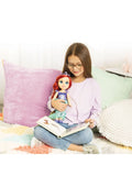 Jakks Pacific Disney Princess Ariel doll 38cm, imported from the UK
