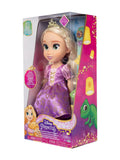 Jakks Pacific Disney Princess Rapunzel singing doll 38cm, imported from the UK